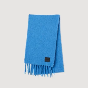 Flash Sale Alpaca Scarf Men Scarves