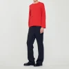 Discount BouclÉ Knit Sweater Men Sweaters & Cardigans