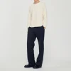 Online BouclÉ Knit Sweater Men Sweaters & Cardigans