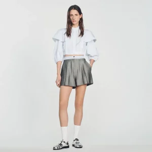 Sale Boxer-Style Shorts Women Pants & Shorts