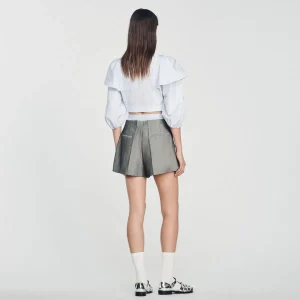 Sale Boxer-Style Shorts Women Pants & Shorts