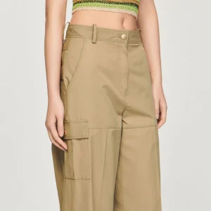 Flash Sale Cargo Pants Women Pants & Shorts