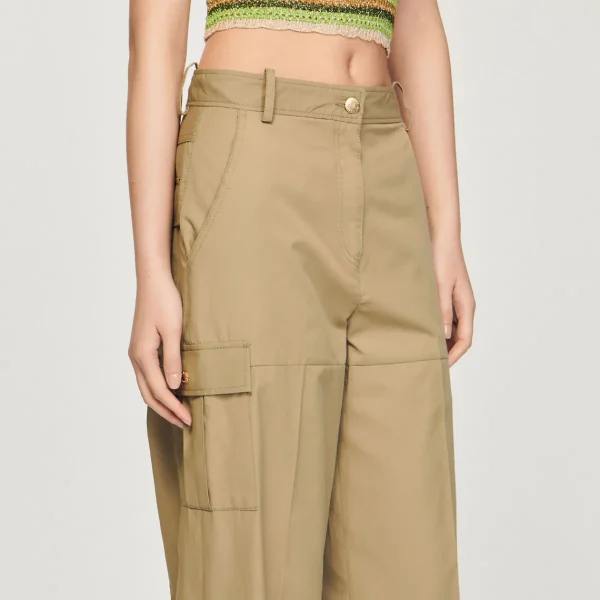 Flash Sale Cargo Pants Women Pants & Shorts