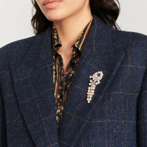 Best Checked Tailored Jacket Women Jackets & Blazers