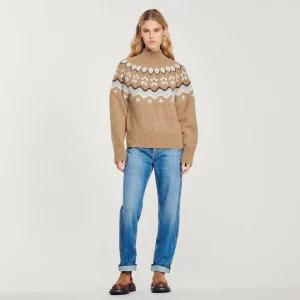 Fashion Chunky Knit Sweater Women Sweaters & Cardigans