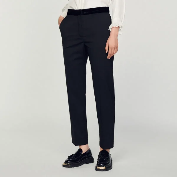 Outlet Classic Pants Women Pants & Shorts