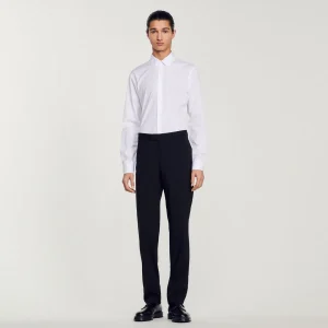 Best Sale Classic Suit Pants Men Suits & Blazers