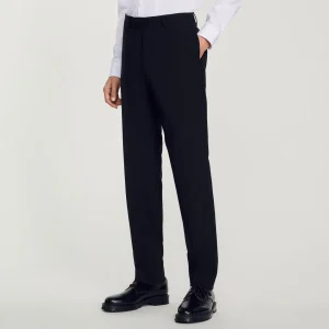 Best Sale Classic Suit Pants Men Suits & Blazers