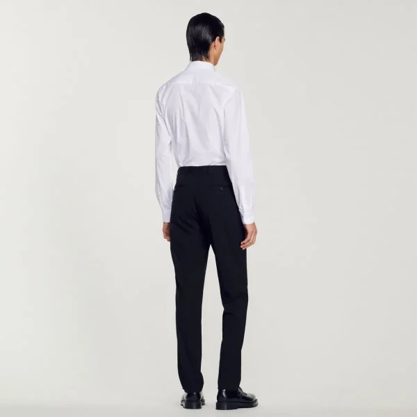 Best Sale Classic Suit Pants Men Suits & Blazers