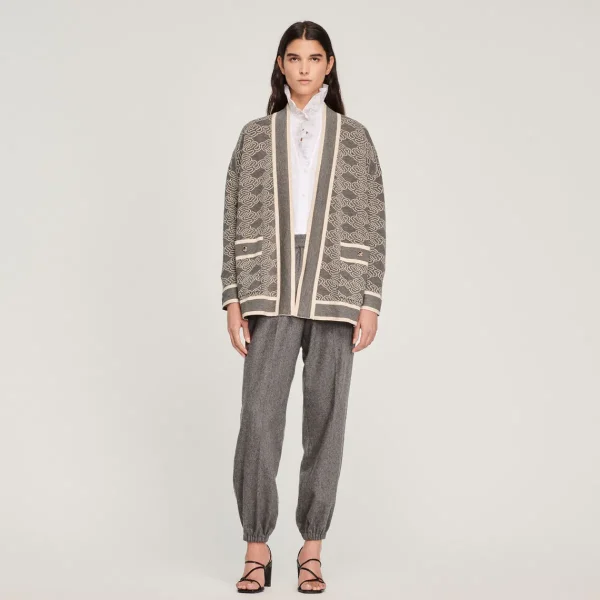 Best Coatigan With A Shawl Collar Women Sweaters & Cardigans