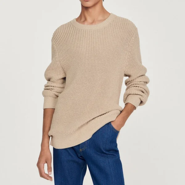 Best Cotton And Silk Sweater Men Sweaters & Cardigans