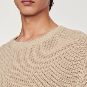 Best Cotton And Silk Sweater Men Sweaters & Cardigans