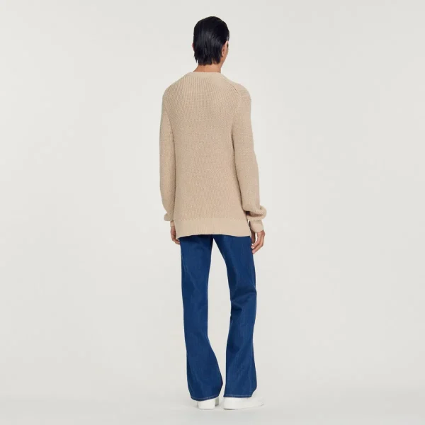 Best Cotton And Silk Sweater Men Sweaters & Cardigans