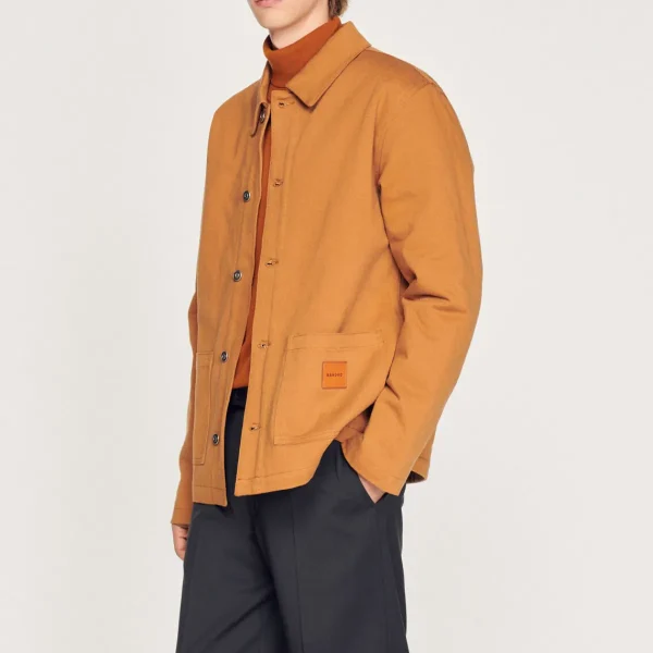 Shop Cotton Worker Jacket Men Jackets