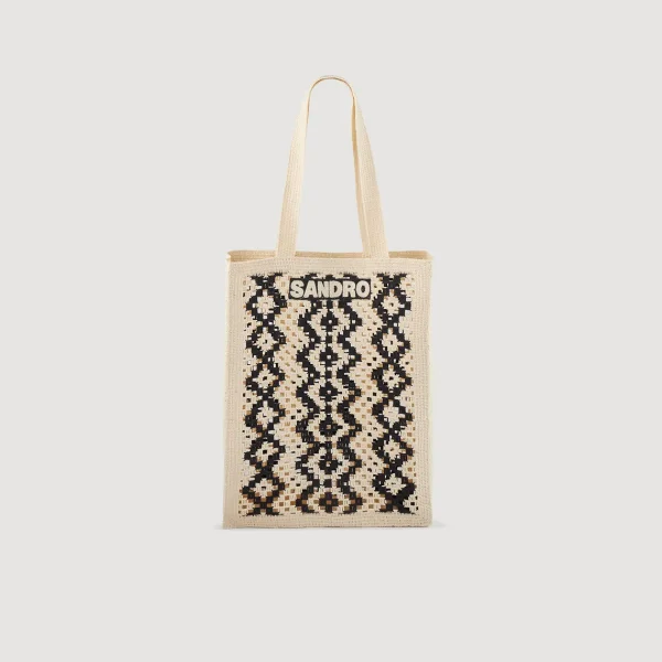 Hot Crochet Tote Bag Women Tote Bags