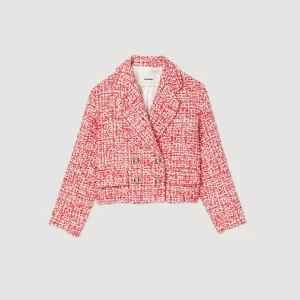 Best Cropped Tweed Jacket Women Matching Sets