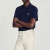 Hot Double S Polo Shirt Men T-Shirts & Polos