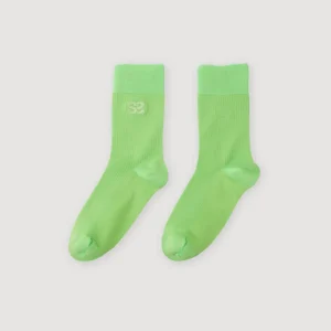 Hot Double S Socks Women Socks