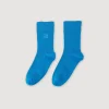 Fashion Double S Socks Women Socks