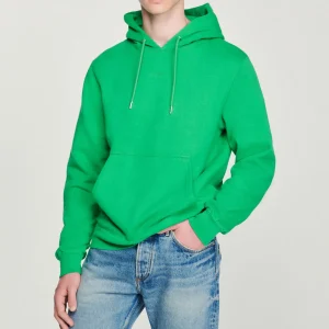 Best Sale Embroidered Hoodie Men Sweatshirts