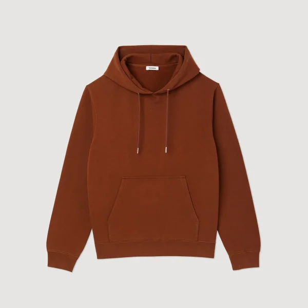 Store Embroidered Hoodie Men Sweatshirts