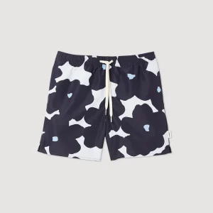 Hot Floral Swim Shorts Men Pants & Shorts