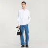 Store Flowing Long-Sleeved Shirt Men Shirts