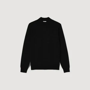 Best Funnel Neck Sweater Men Sweaters & Cardigans