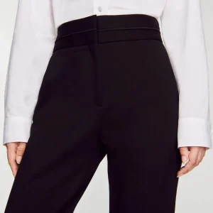 Sale High-Waisted Classic Pants Women Pants & Shorts