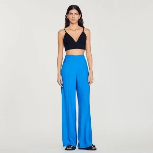 Online High-Waisted Pants Women Pants & Shorts