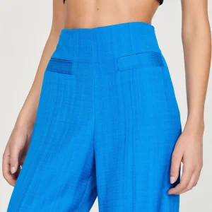 Online High-Waisted Pants Women Pants & Shorts