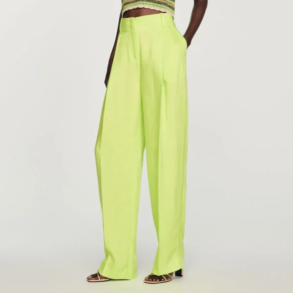 New High-Waisted Pants Women Pants & Shorts