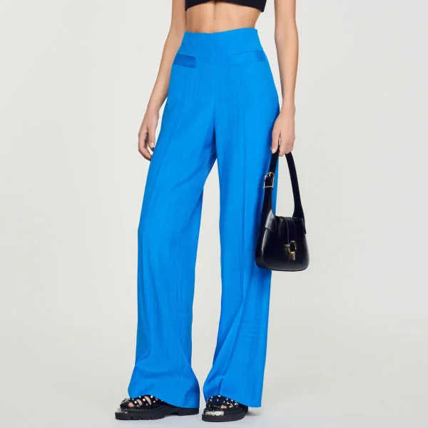 Online High-Waisted Pants Women Pants & Shorts