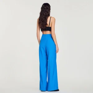 Online High-Waisted Pants Women Pants & Shorts