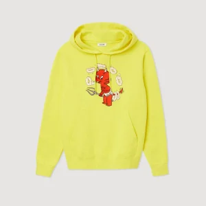 Shop Hot Stuff Hoodie Men Sweatshirts