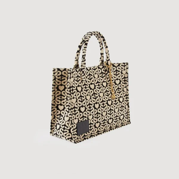 Store Kasbah Jacquard Fabric Tote Bag Women Tote Bags