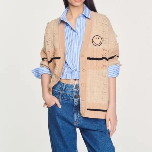 Outlet Knit Coatigan Women Sweaters & Cardigans