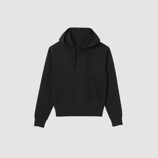 New Knit Hoodie Men Sweatshirts