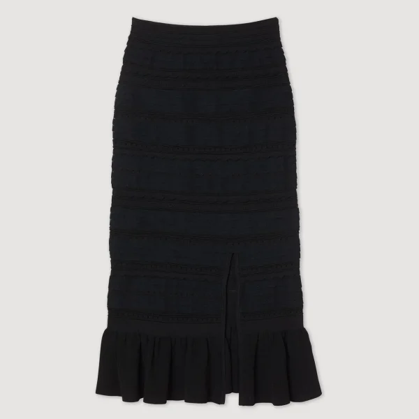 Shop Knit Skirt Women Skirts