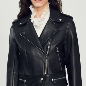 Store Leather Jacket Women Jackets & Blazers