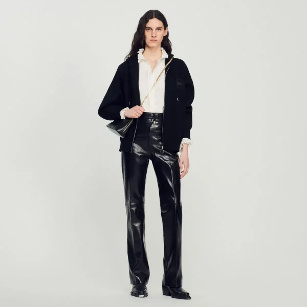 Online Leather Pants Women Pants & Shorts