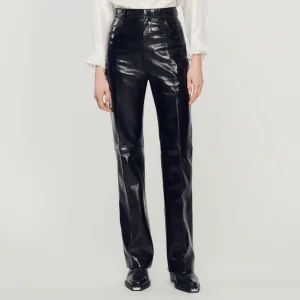 Online Leather Pants Women Pants & Shorts