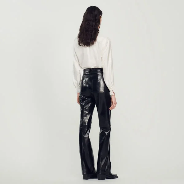 Online Leather Pants Women Pants & Shorts