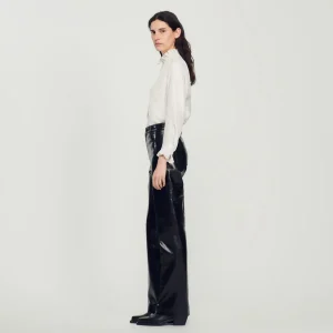 Online Leather Pants Women Pants & Shorts