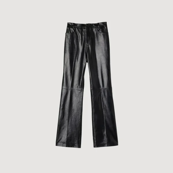 Online Leather Pants Women Pants & Shorts