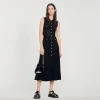 Clearance Long Knitted Dress Women Dresses