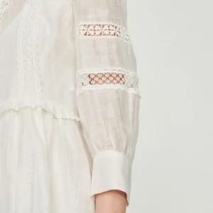 Online Long Lace Dress Women Dresses