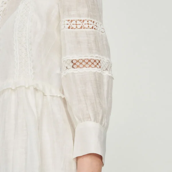 Online Long Lace Dress Women Dresses