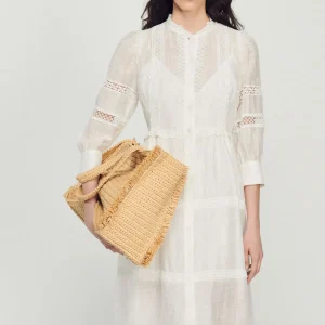 Online Long Lace Dress Women Dresses