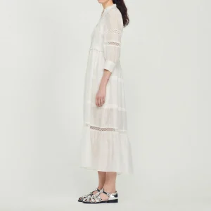 Online Long Lace Dress Women Dresses